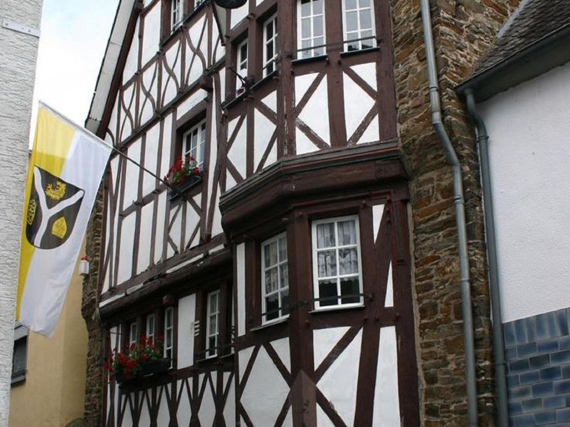 A Modern Holiday Home By The River Mosel Moselkern Zewnętrze zdjęcie
